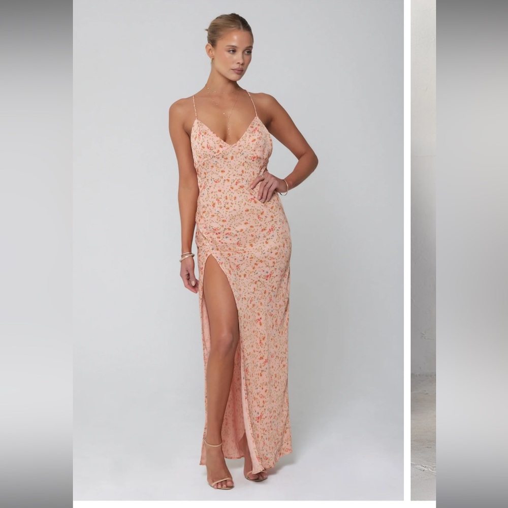 RESA CAMILLE SLIP DRESS
